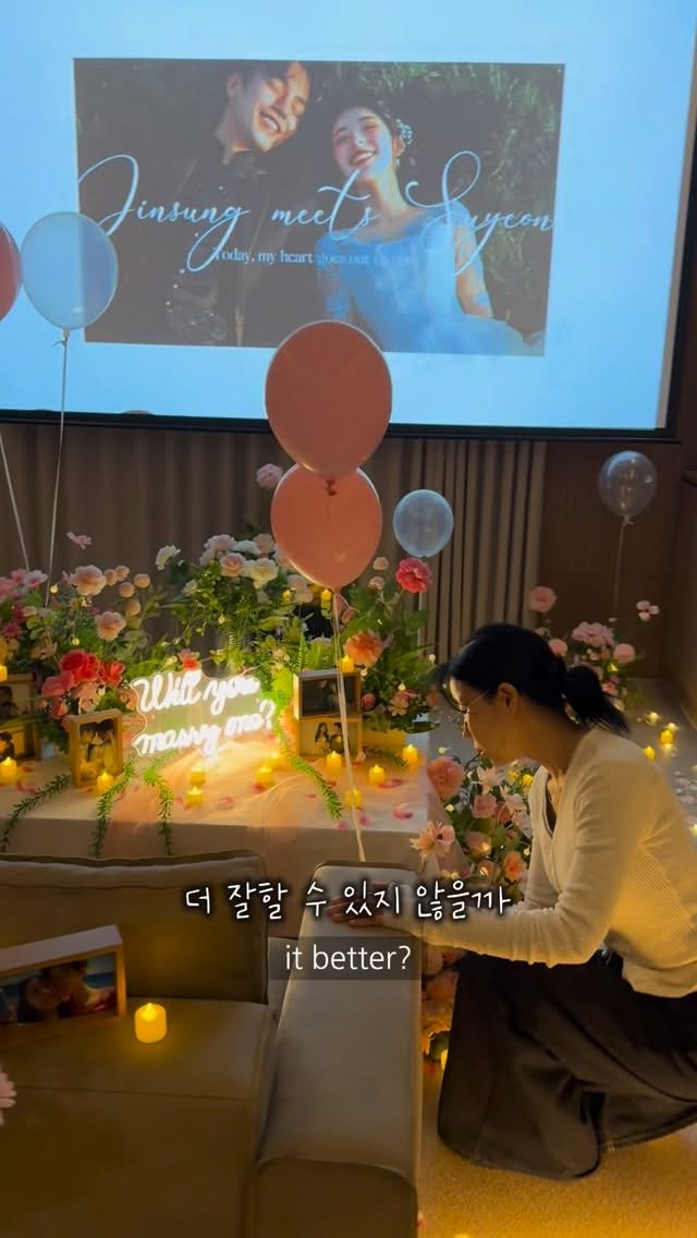 mansionbridge 게시물 이미지: 🌹이벤트. 프로포즈 주인공을 찾습니다!! 

신혼집 대신 호텔을 오픈했을 때
저희는...