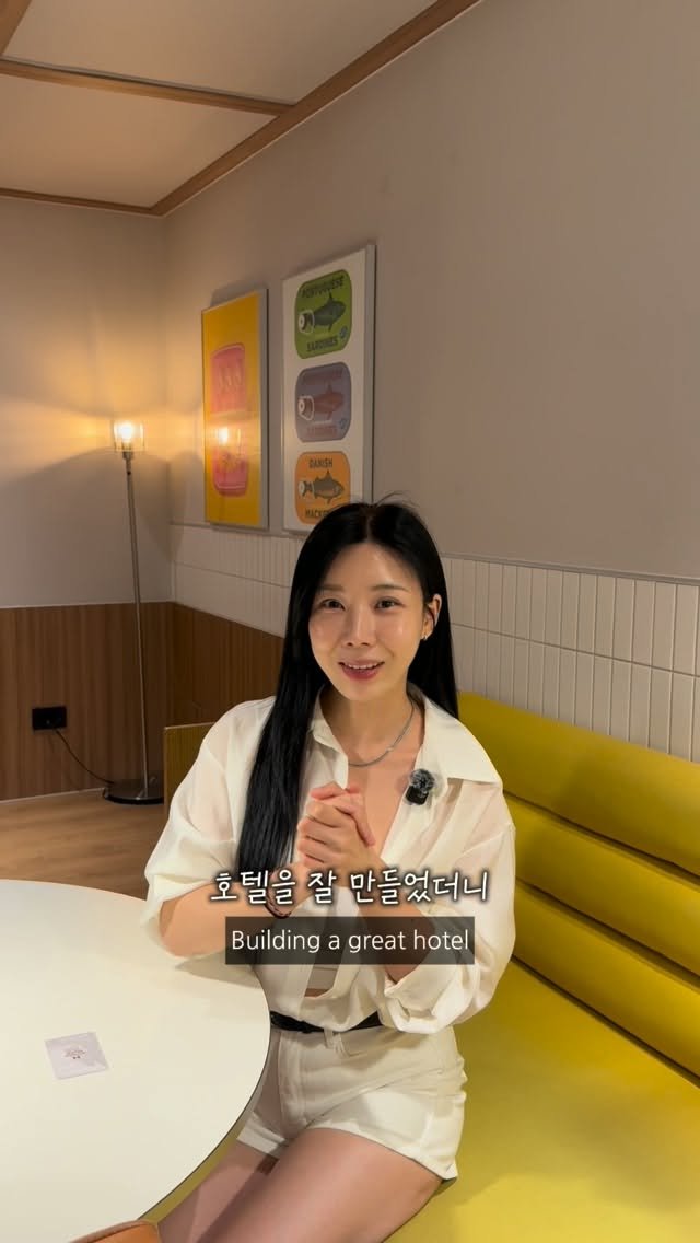 mansionbridge 게시물 이미지: 살다 살다 손님을 말려본 건 또 처음이에요ㅎㅎ

얼마 전 외국에 살고 계신 분한테...