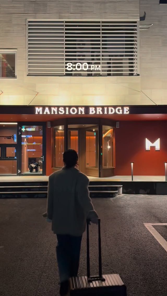 mansionbridge 게시물 이미지: 맨션브릿지의 하루를
직접 보여드리고 싶어서 브이로그를 찍어봤어요 :)

콘텐츠가...