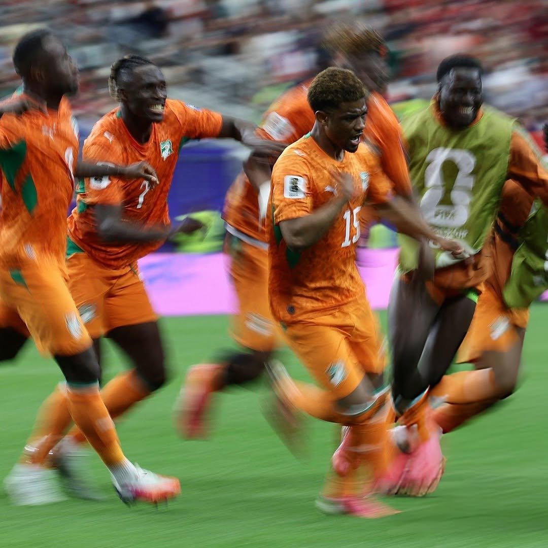 manunitedzone 게시물 이미지: 🚨 Amad Diallo for Ivory Coast in the World...