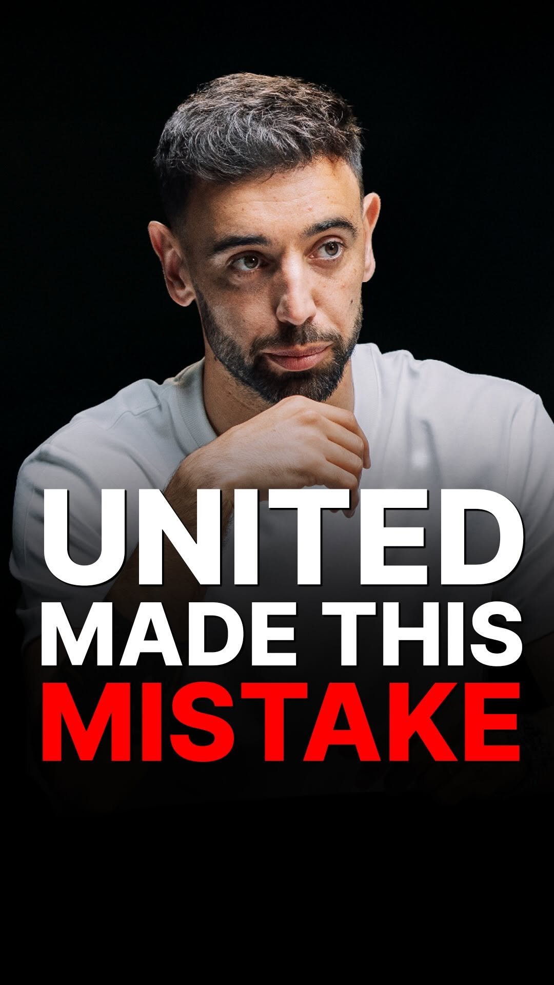 manunitedzone 게시물 이미지: Bruno Fernandes on Man United’s biggest...
