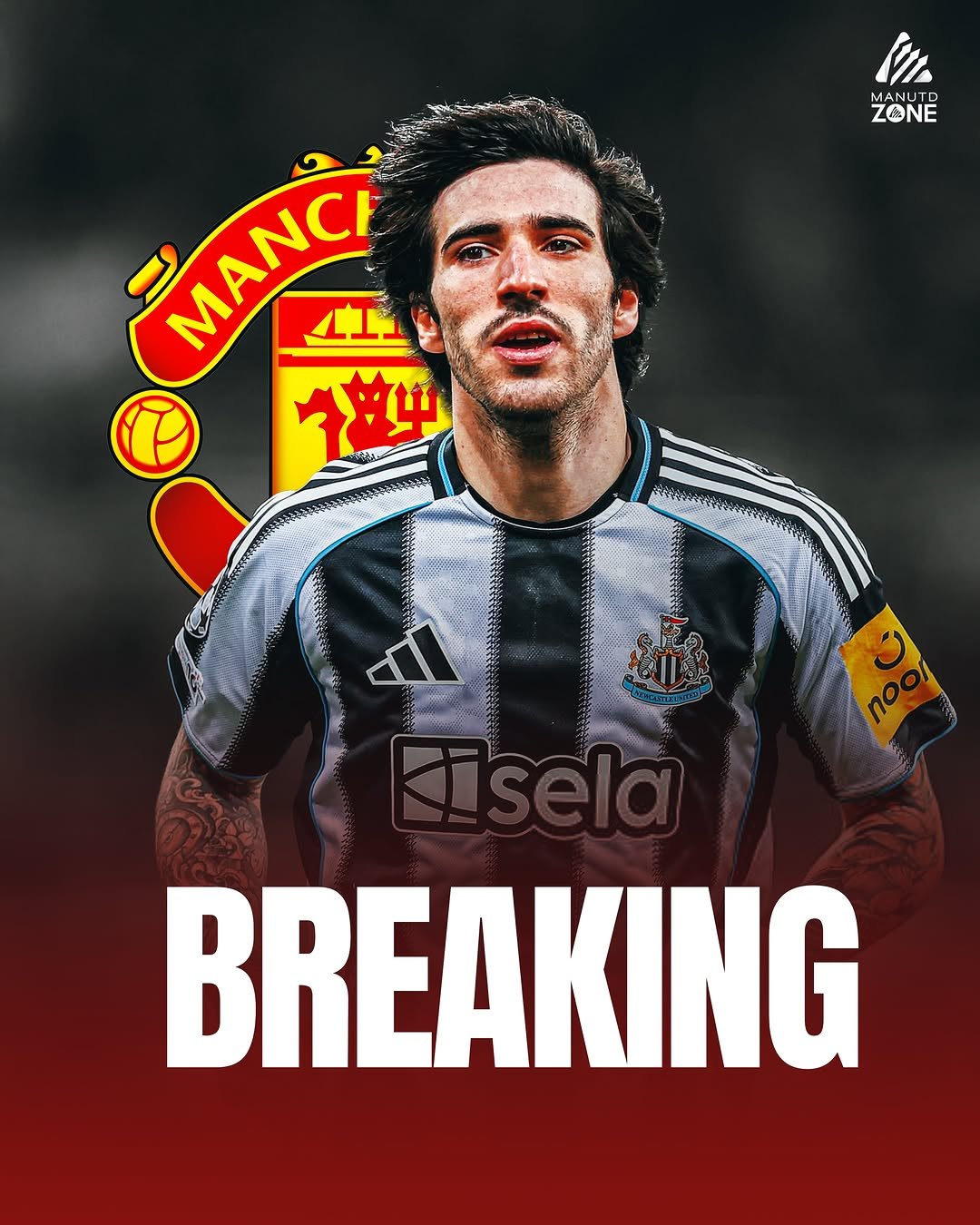 manunitedzone 게시물 이미지: 🚨 𝐁𝐑𝐄𝐀𝐊𝐈𝐍𝐆: Manchester United have decided to...