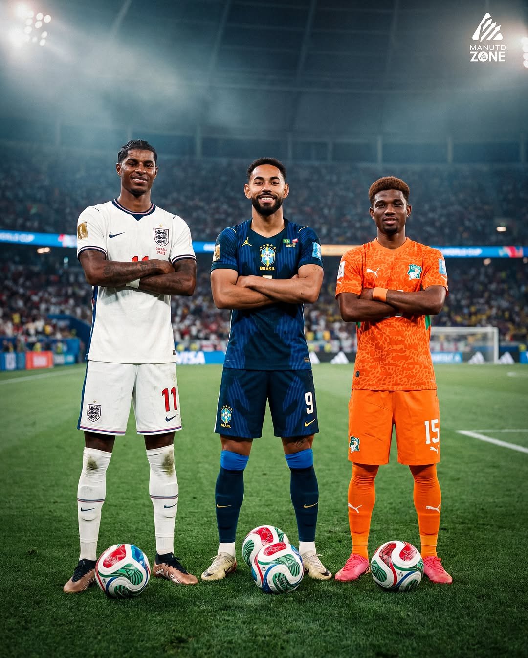 manunitedzone 게시물 이미지: 🚨 Manchester United’s 𝐓𝐎𝐏 𝐆𝐎𝐀𝐋 𝐒𝐂𝐎𝐑𝐄𝐑𝐒 at the...