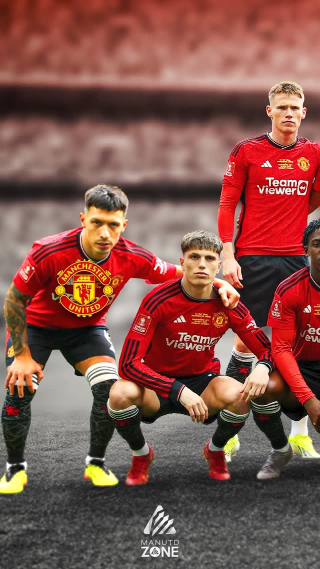 manunitedzone 게시물 이미지: Just two years later, only 4 of Manchester...