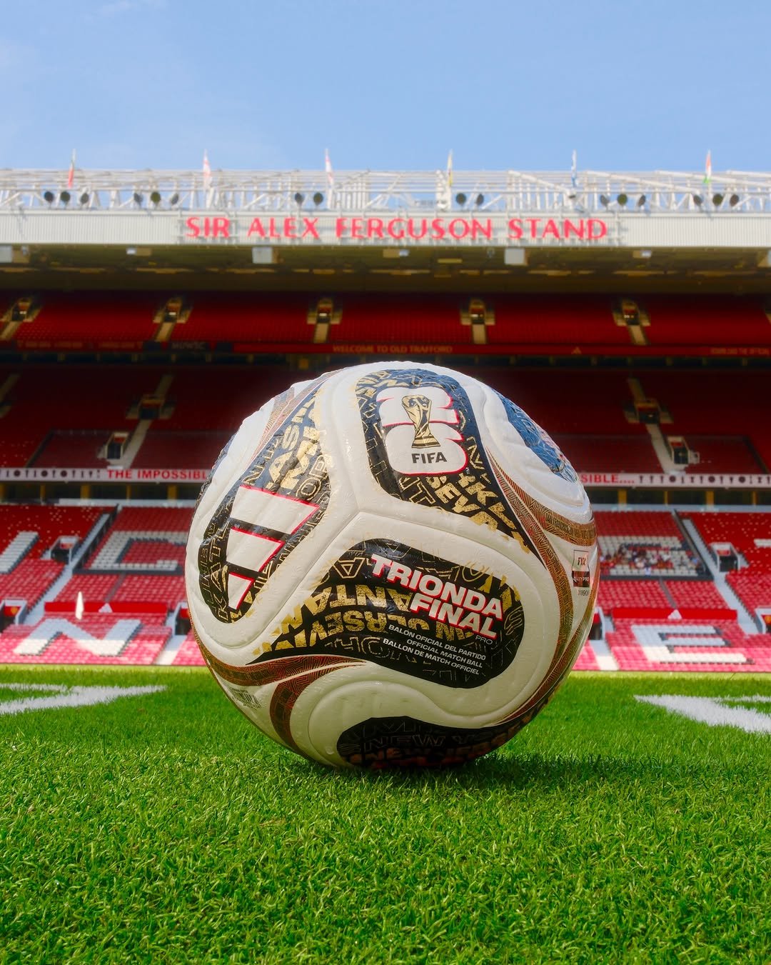 manutd 게시물 이미지: The @adidasFootball Trionda Final is...