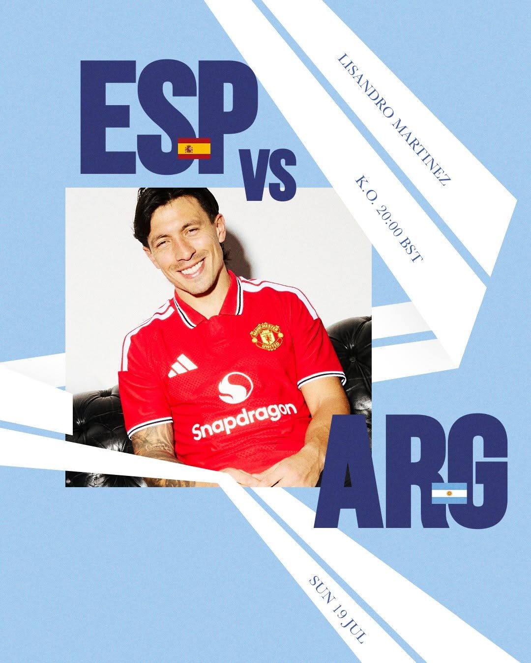 manutd 게시물 이미지: A big moment for a big player 🔥🇦🇷

Best of...