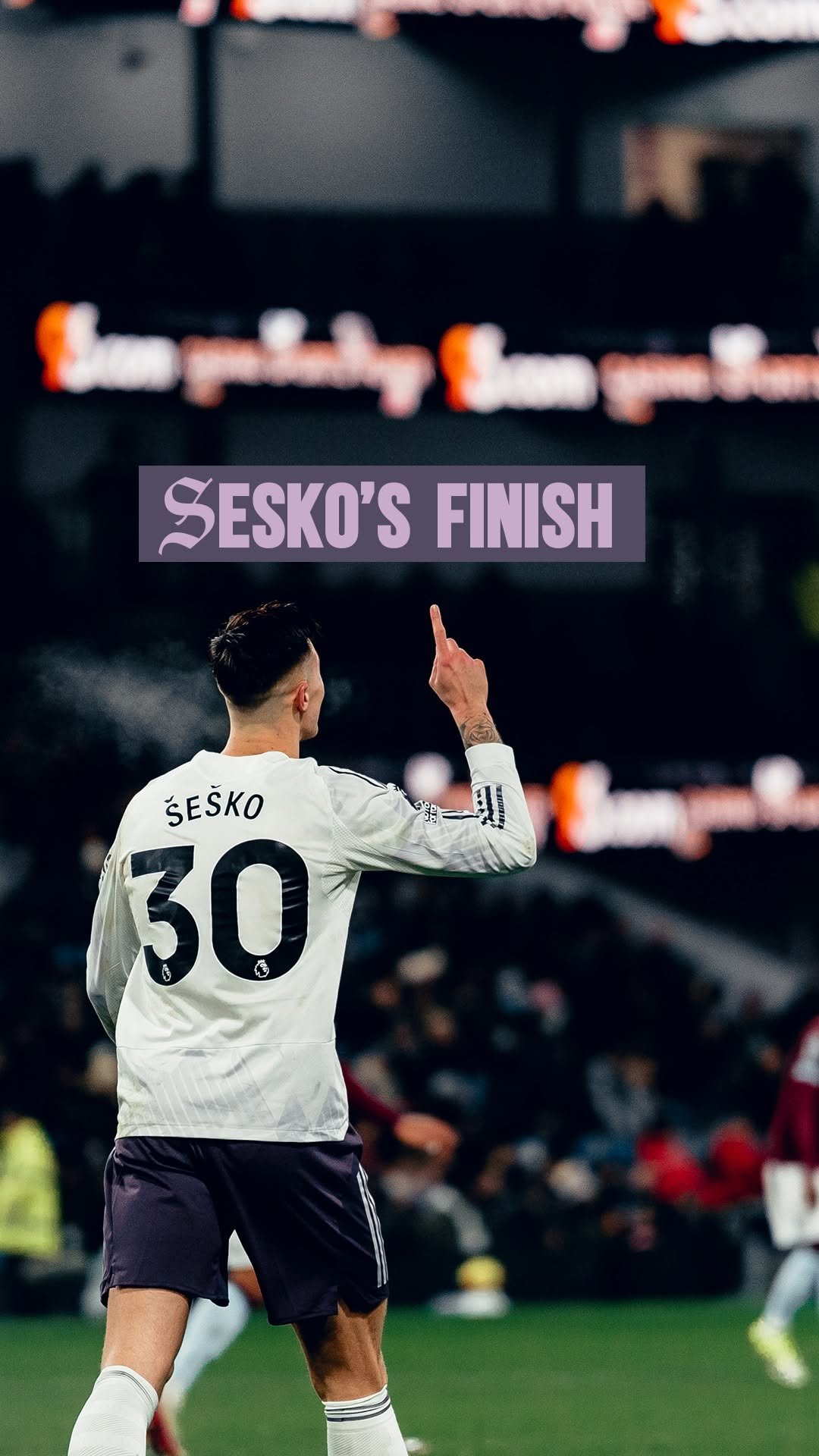 manutd 게시물 이미지: Sesko, #ShotOnSnapdragon 🫰

@SnapdragonOfficial 🤳