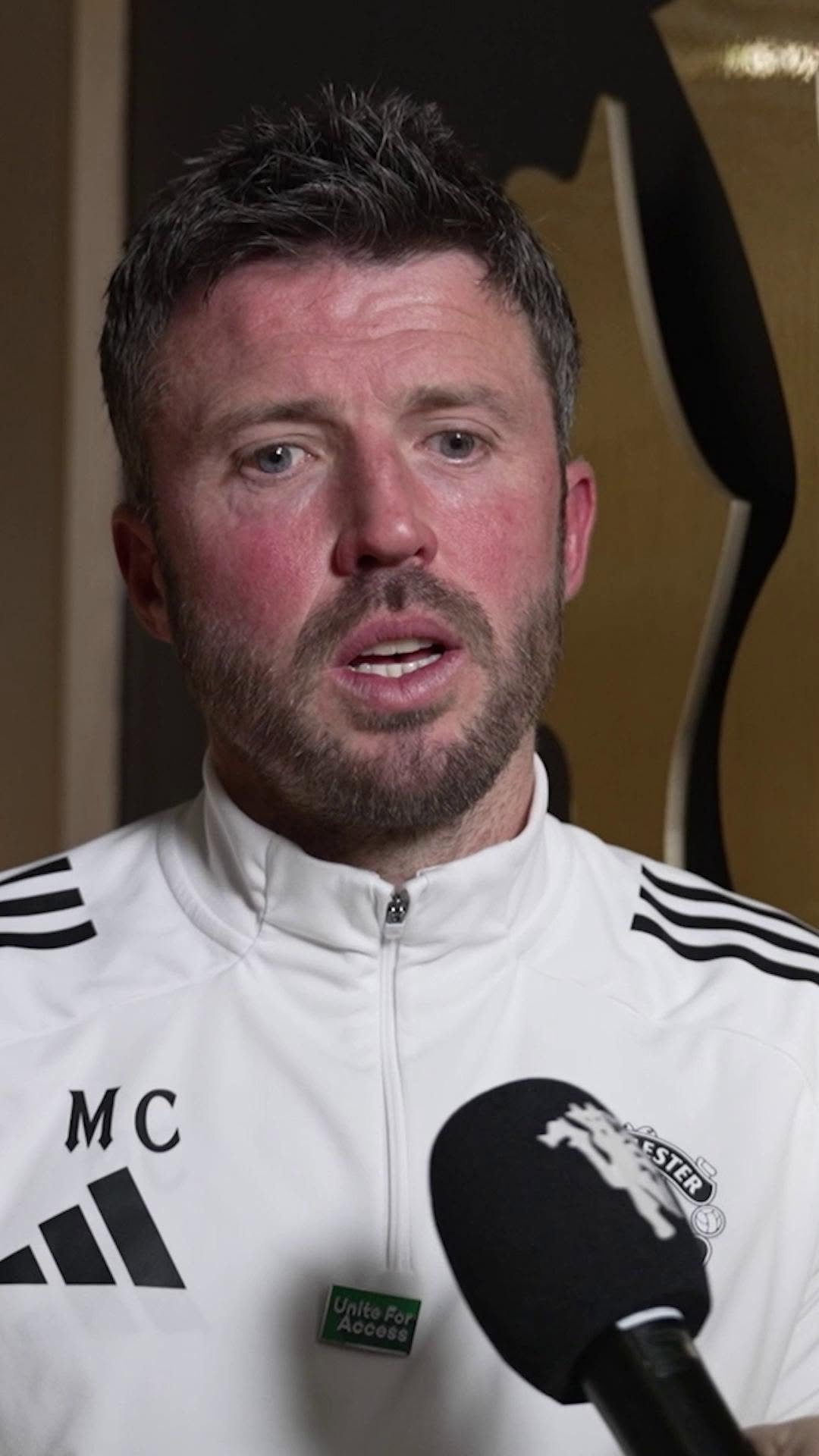 manutd 게시물 이미지: Michael explains how the 1️⃣3️⃣ days without a...