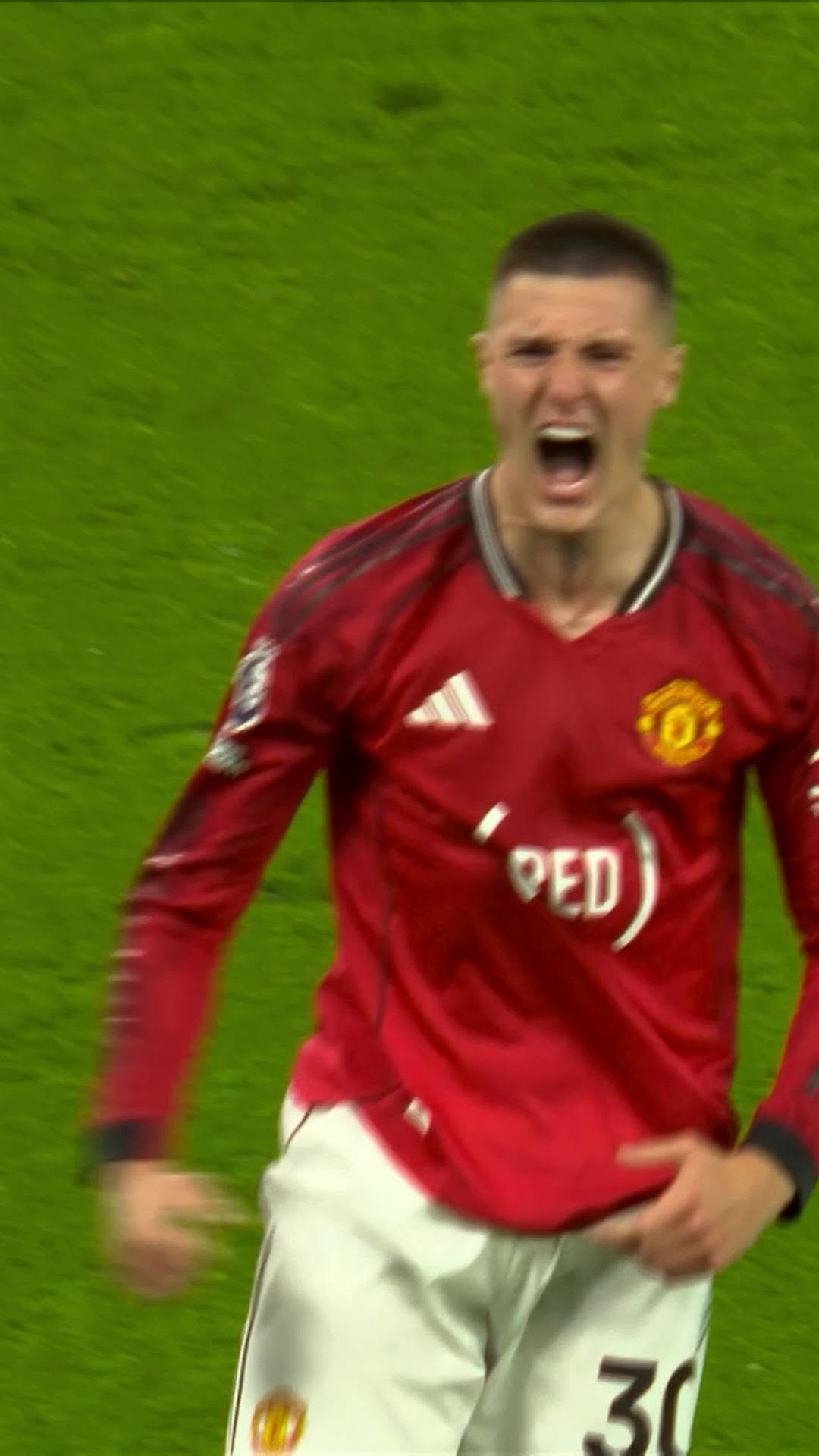 manutd 게시물 이미지: From one end to another ↪️↩️