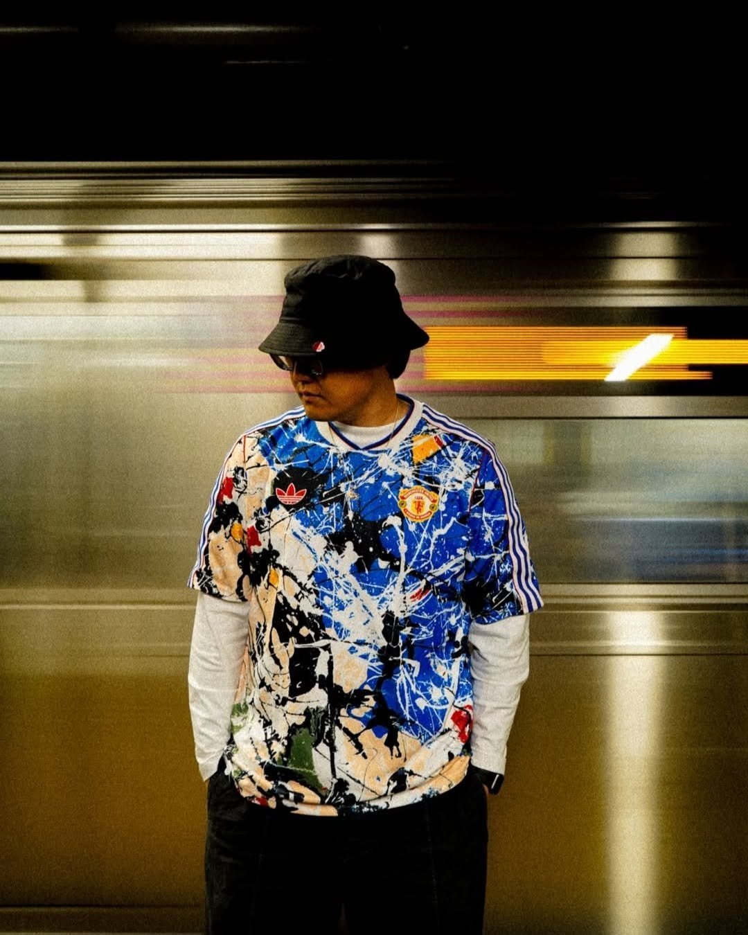 Photo shared by We Are United on February 20, 2026 tagging @goodvibesjohn. May be an image of one or more people, people standing and text.