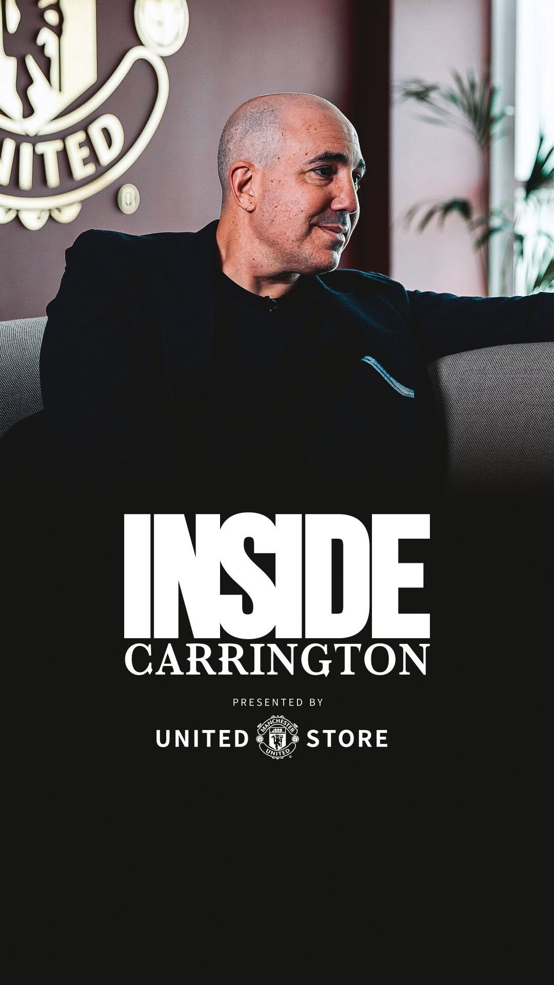 manutd 게시물 이미지: 💬 In conversation with United’s chief...
