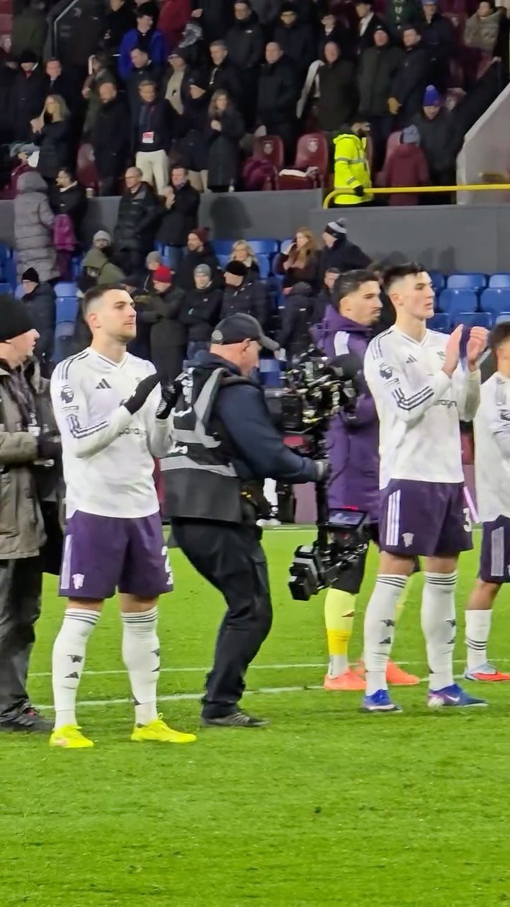 manutd 게시물 이미지: We heard you throughout, Reds ❤️