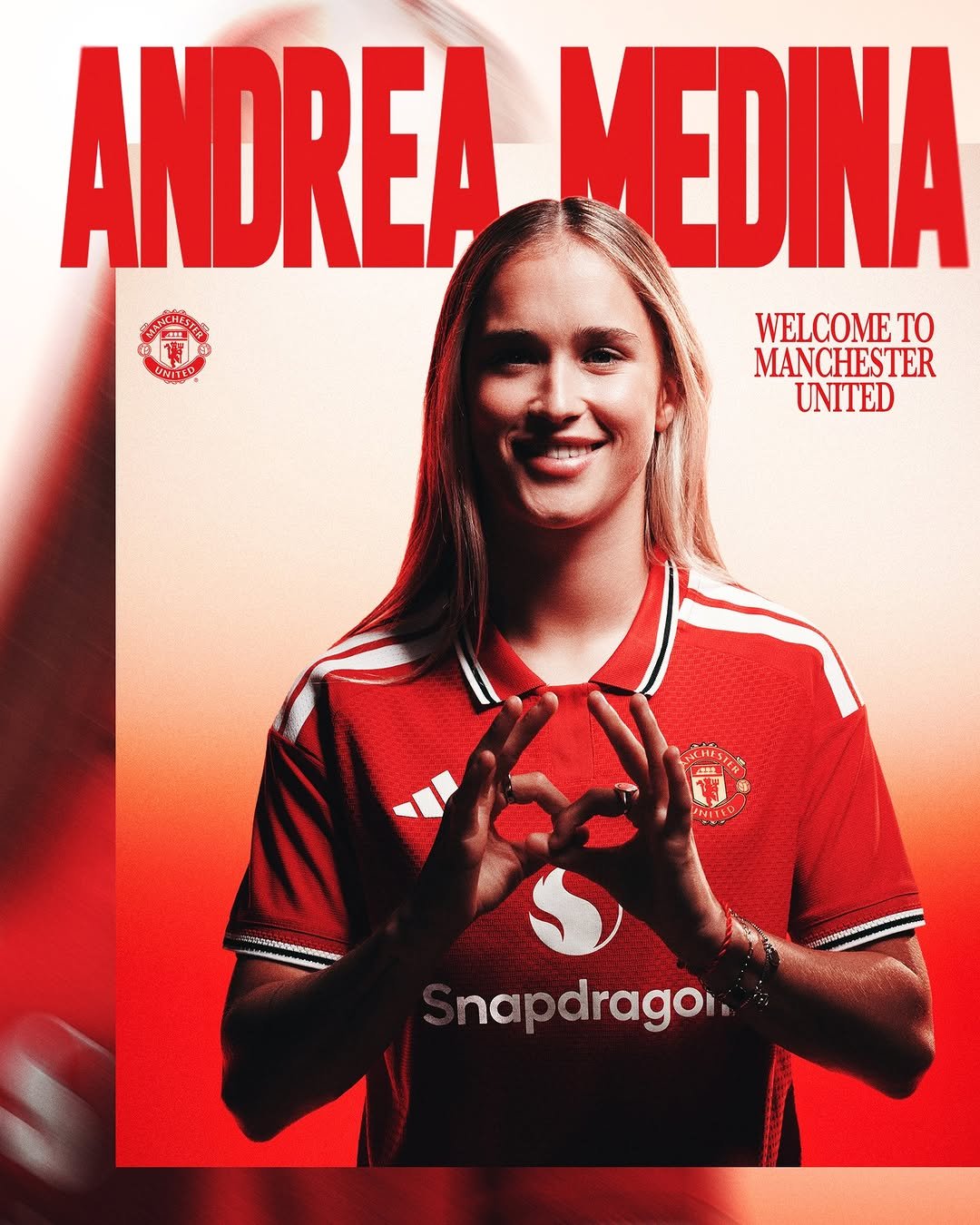 manutdwomen 게시물 이미지: From Madrid to Manchester 🔴🔥

Welcome to...