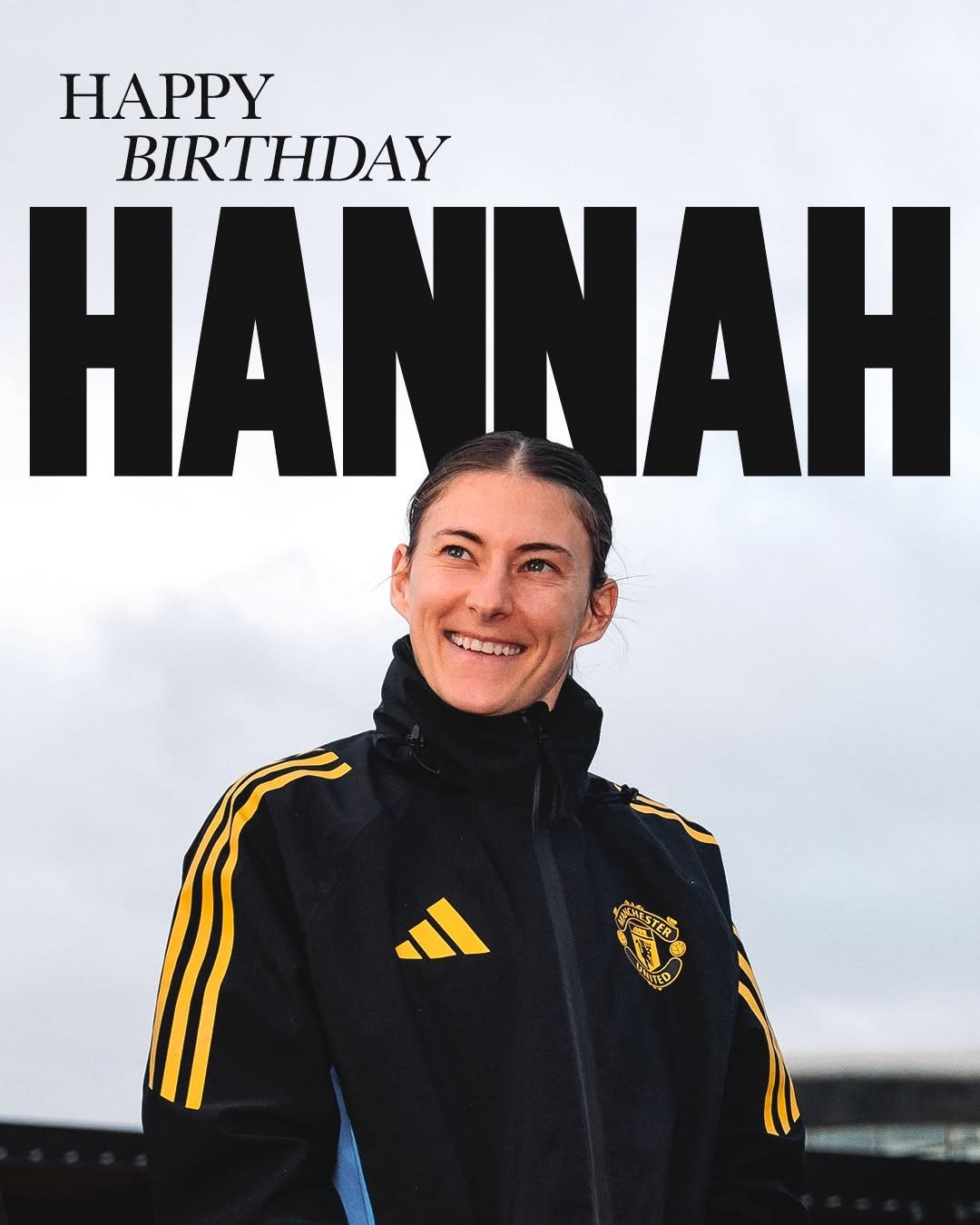 manutdwomen 게시물 이미지: Sending Hannah love on her special day 🫶🎈