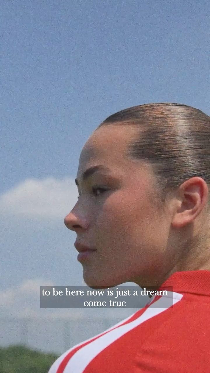 manutdwomen 게시물 이미지: “If you’re good enough, you’re old...