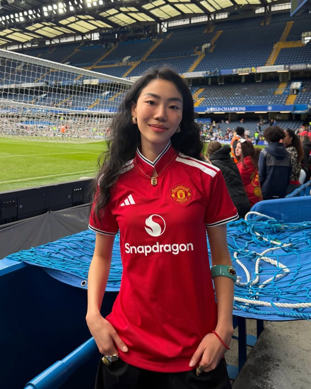 manutdwomen 게시물 이미지: Fresh fits to end the season with ❤️‍🔥