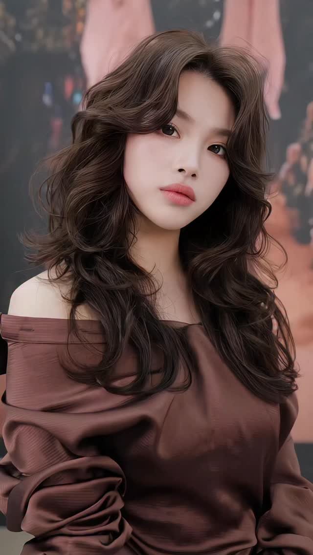 maoqun_ 게시물 이미지: #国风氛围感剪烫 #中国风氛围感烫发 #毛群氛围感烫发...