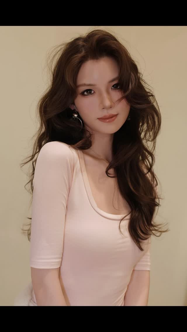 maoqun_ 게시물 이미지: #国风氛围感剪烫 #中国风氛围感烫发 #毛群氛围感烫发...