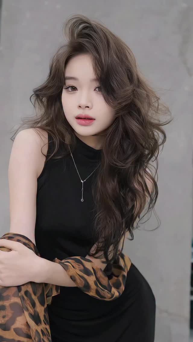 maoqun_ 게시물 이미지: #国风氛围感剪烫 #中国风氛围感烫发 #毛群氛围感烫发...