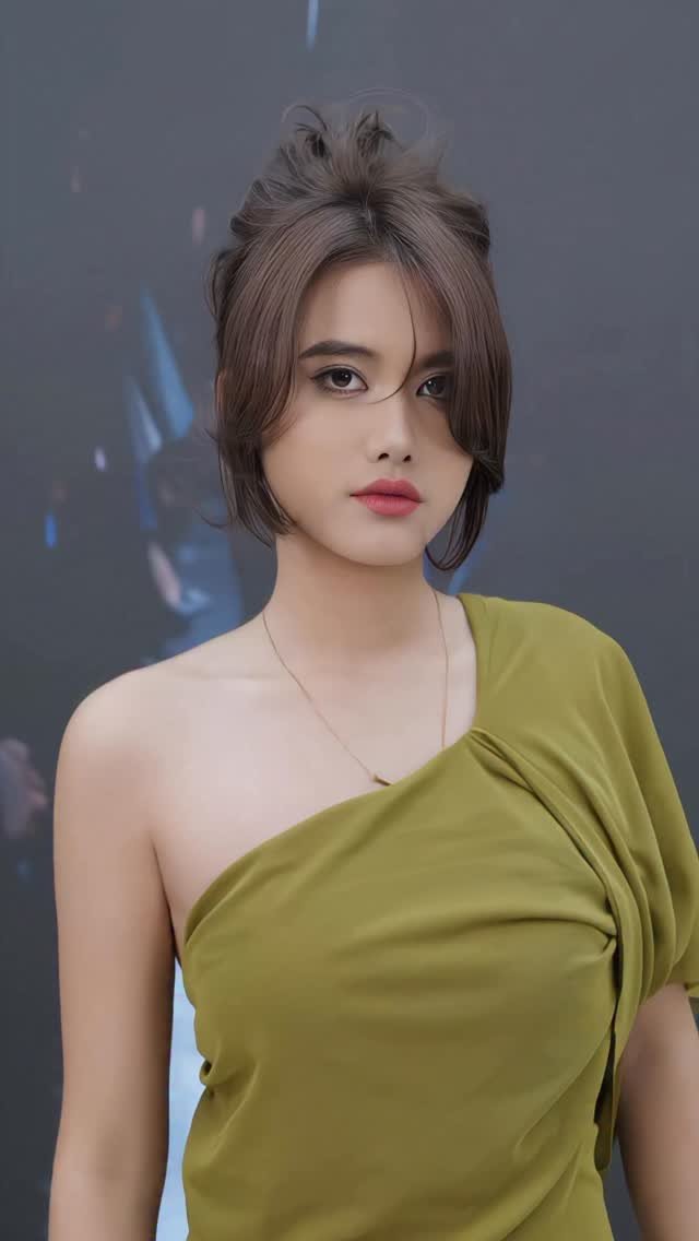 maoqun_ 게시물 이미지: #国风氛围感剪烫 #中国风氛围感烫发 #毛群氛围感烫发...