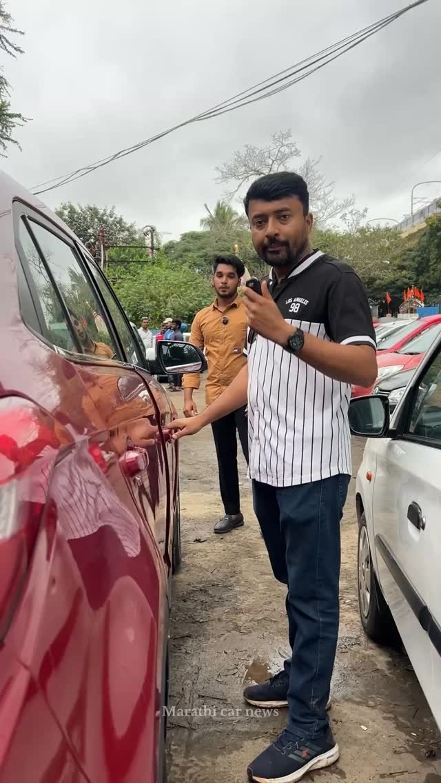 marathi_car_news 게시물 이미지: 🚗✨ या दसऱ्याच्या निमित्ताने ✨🚗
Maharashtra...
