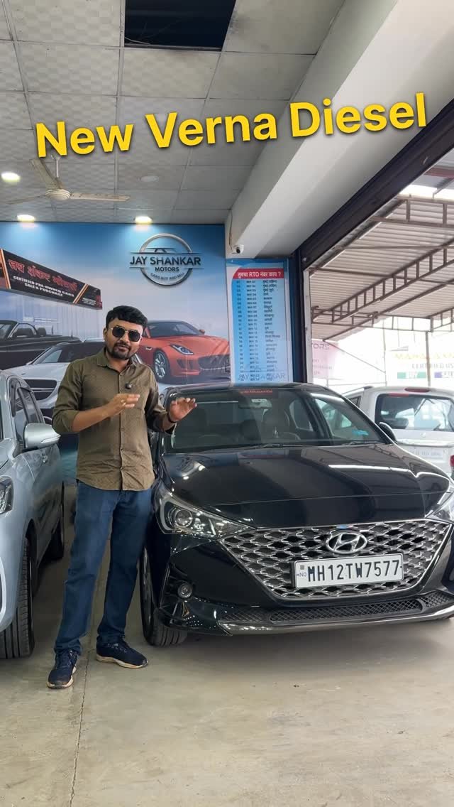 marathi_car_news 게시물 이미지: 🚗 जय शंकर मोटर्स – खराडी, पुणे (IT हबमध्ये)...