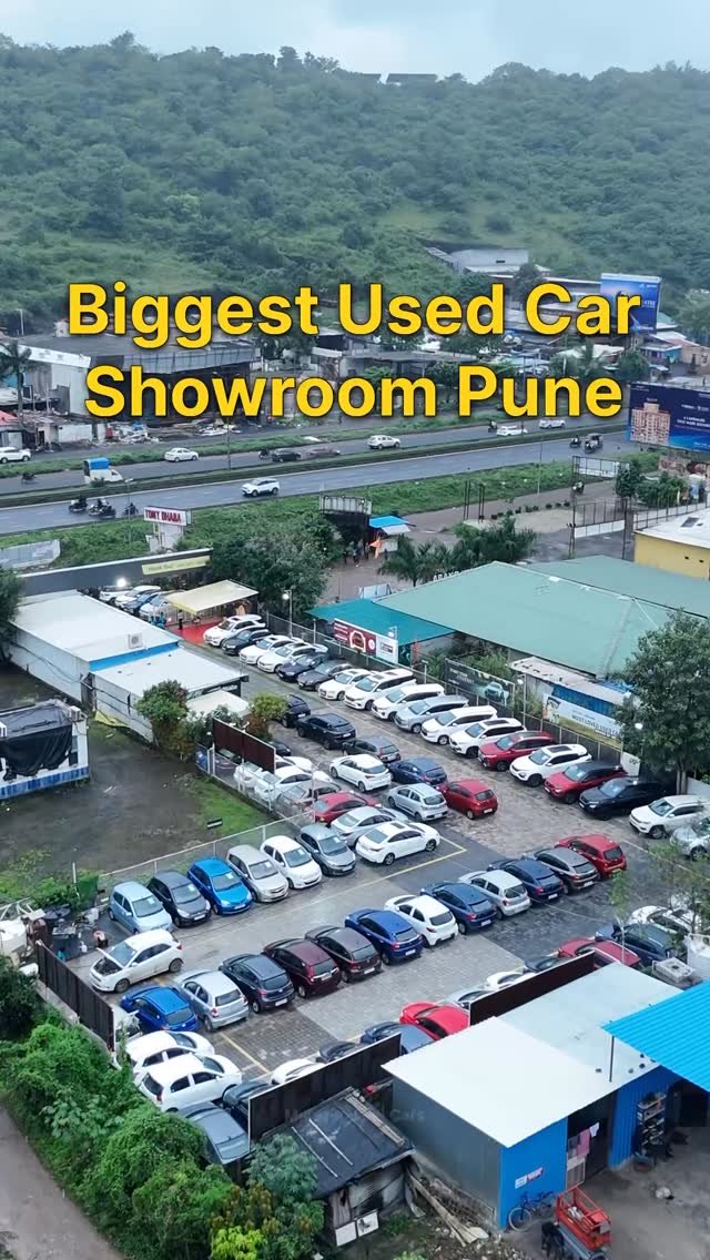 marathi_car_news 게시물 이미지: 🚗 आजची खास भेट – पुण्याच्या सर्वात मोठ्या Used...