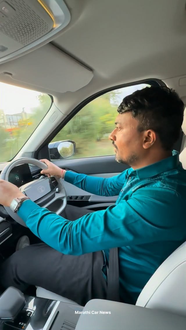marathi_car_news 게시물 이미지: 📍Tata Motors आणि Google यांच्या सहकार्यामुळे...