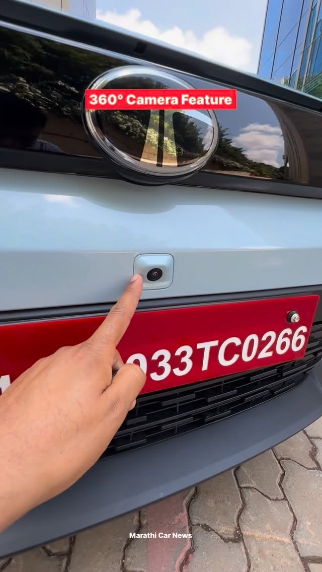 marathi_car_news 게시물 이미지: नवीन Tata Tiago CNG Positive आणि Negative...