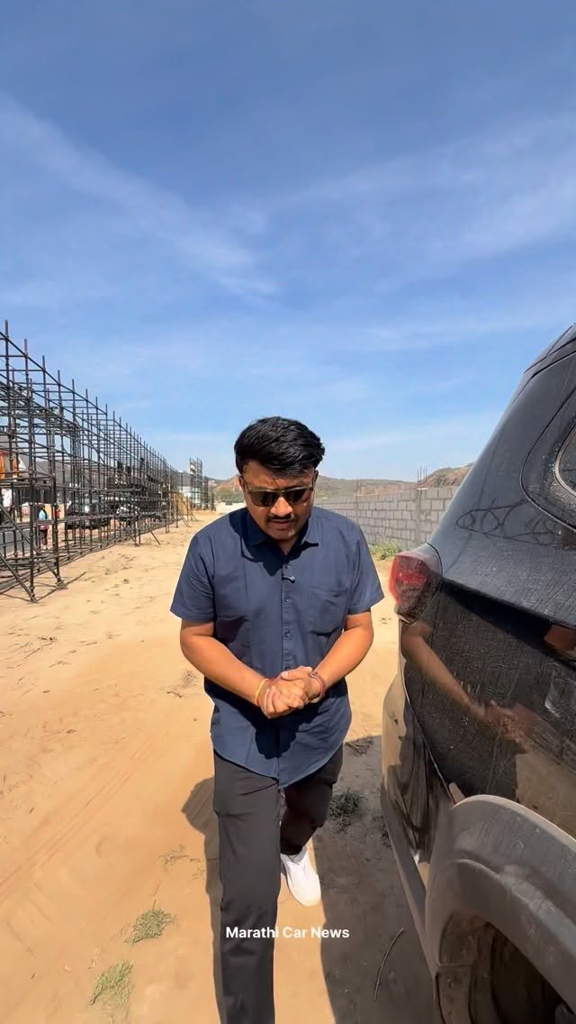 marathi_car_news 게시물 이미지: MG Majestor 🚙
D+ SUV सेगमेंटमध्ये पहिल्यांदाच...