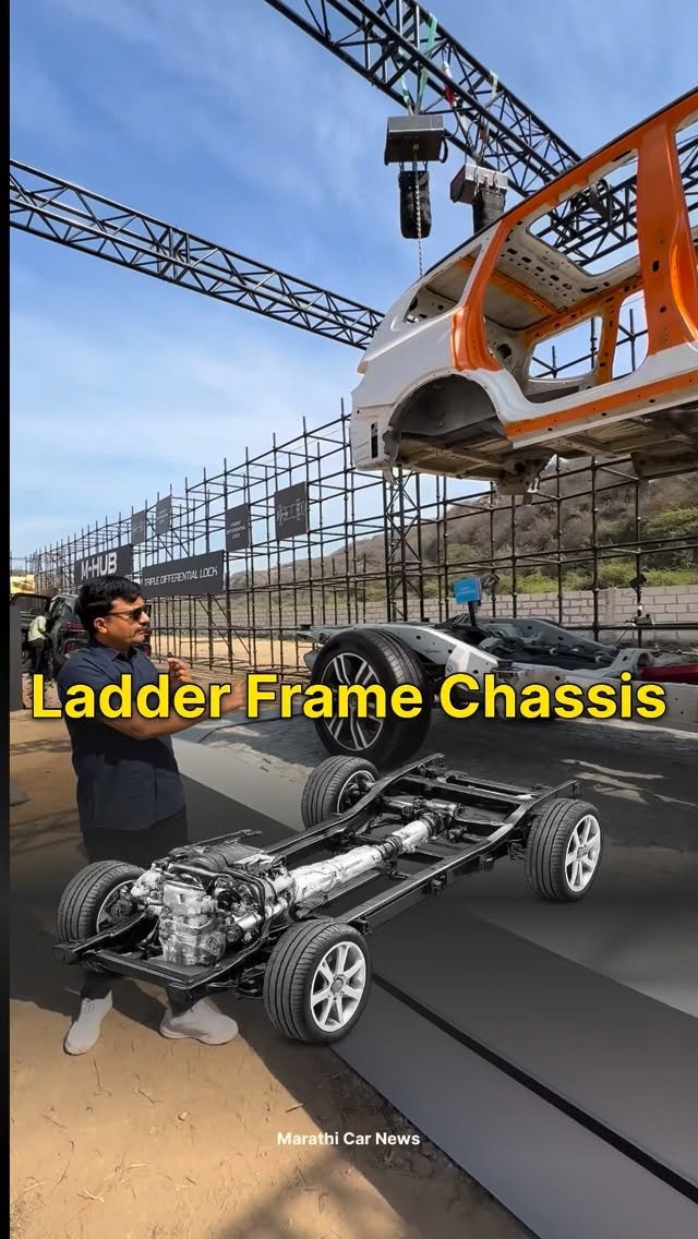 marathi_car_news 게시물 이미지: इंडियन कार्समध्ये प्रामुख्याने दोन प्रकारच्या...