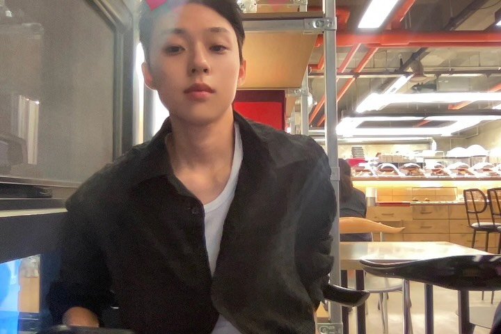 Photo by 김시윤 KIM SIYOON on August 24, 2025.