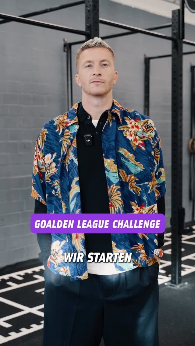 marcinho11 게시물 이미지: Heute starte ich die Goalden League...