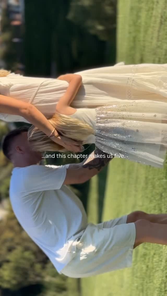 marcinho11 게시물 이미지: our family is growing… baby number 3 is on the...