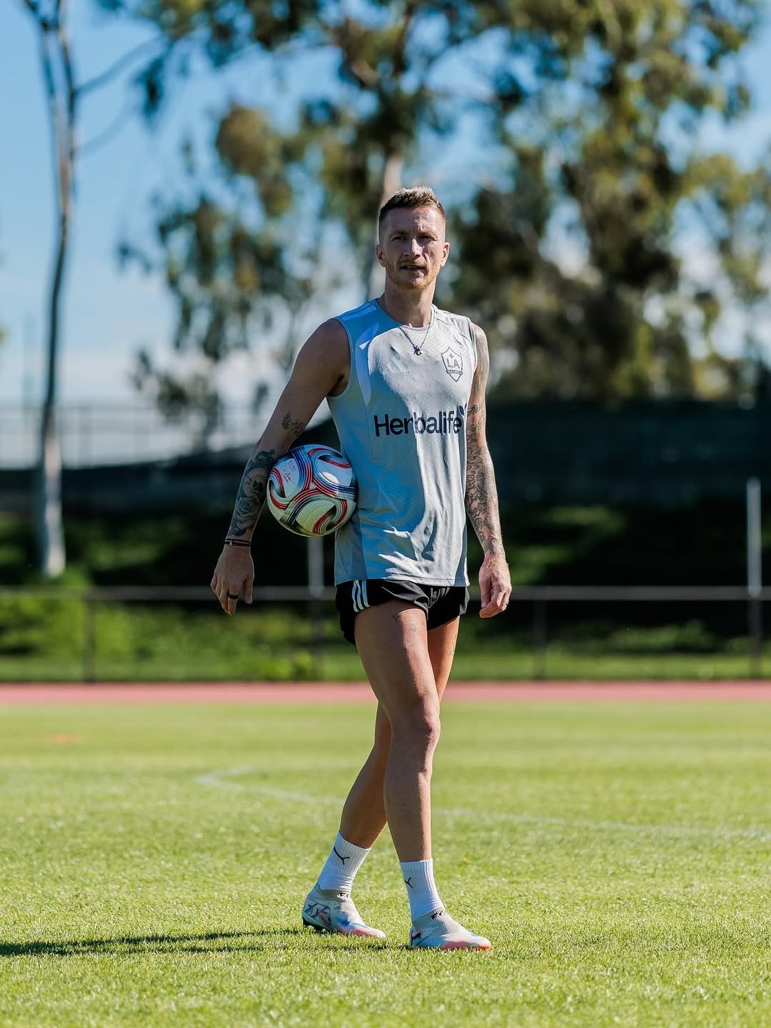 Photo by Marco Reus on January 14, 2026.