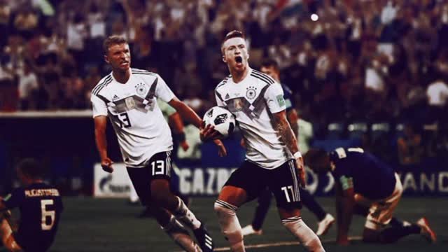 marcinho11 게시물 이미지: Good luck Boys 🔥
🇩🇪