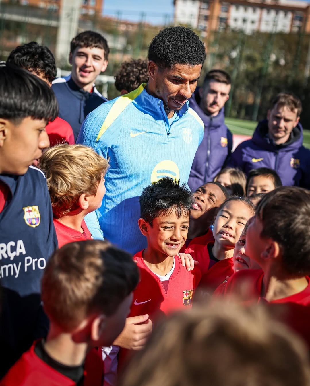 Photo by MR14 on February 20, 2026. May be an image of football, soccer, stadium and text that says 'ÇA myPro my Pro Pro 0'.