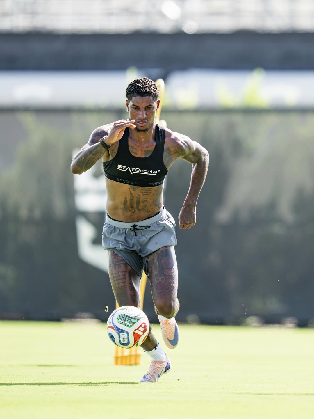 marcusrashford 게시물 이미지: PREPARED!