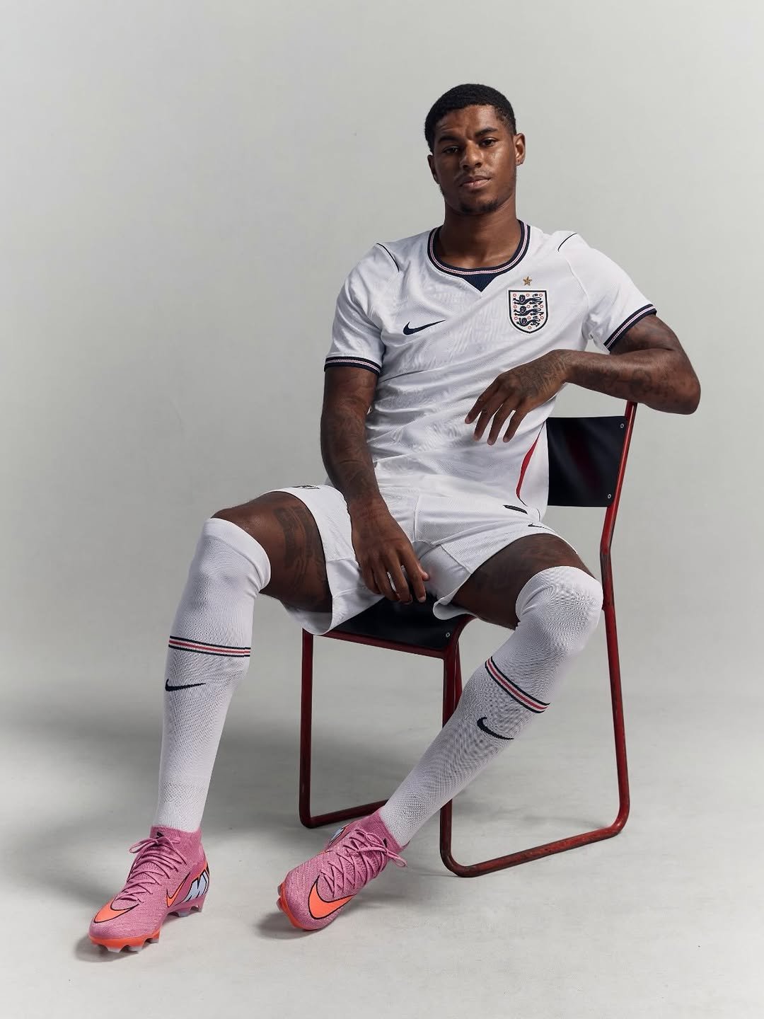 marcusrashford 게시물 이미지: Today marks a full-circle moment for me, from...