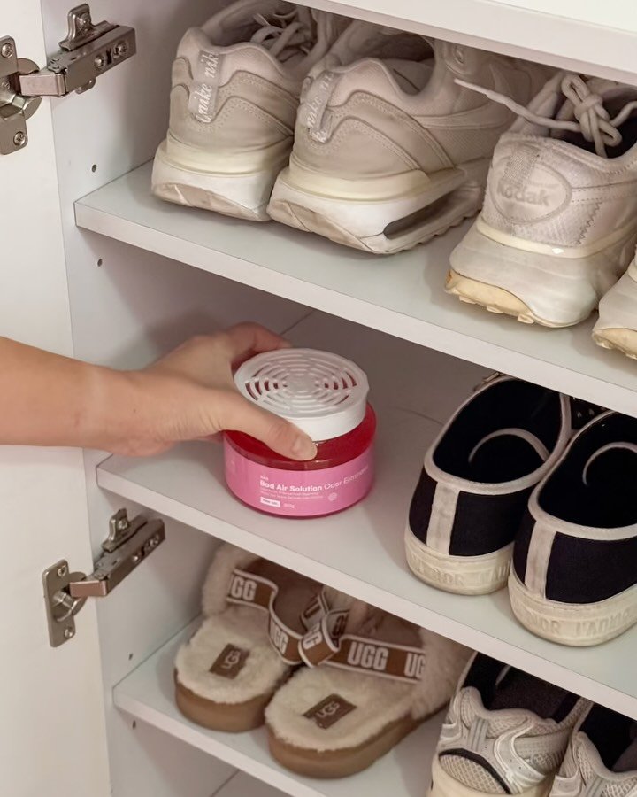 mari__ettle 게시물 이미지: 냄새를 덮어버리는게 아니라
냄새 원인을 잡아 없애는 방식이라
확실한 효과로 사랑받는...