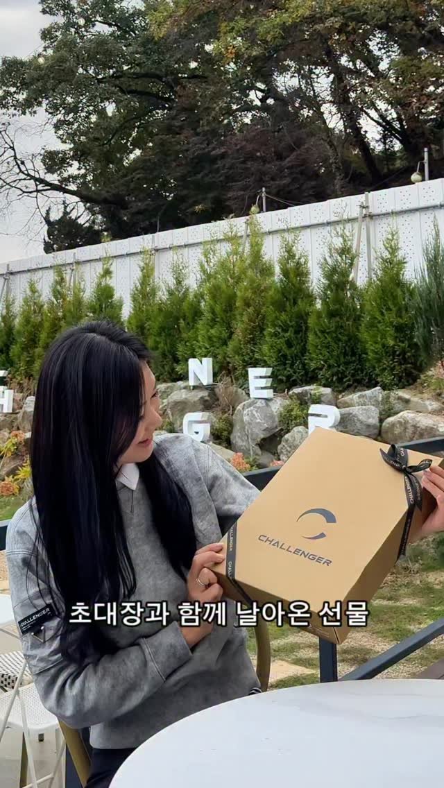 mari_stellaaaaa 게시물 이미지: 챌린저스라서 행복해요🫶🏻
아직 노출이 안되서 예쁜 아이들 
영상에 담아오진...