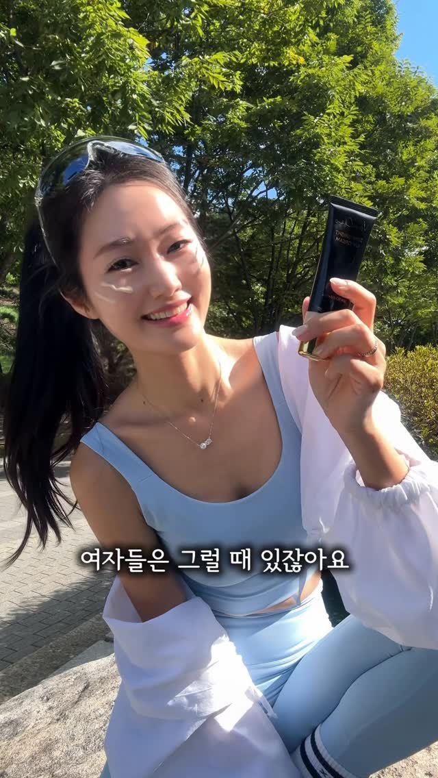 mari_stellaaaaa 게시물 이미지: #광고
여우들의 필수템, 
피부를 지켜줄 완벽한 선케어☀️

SPF50+...