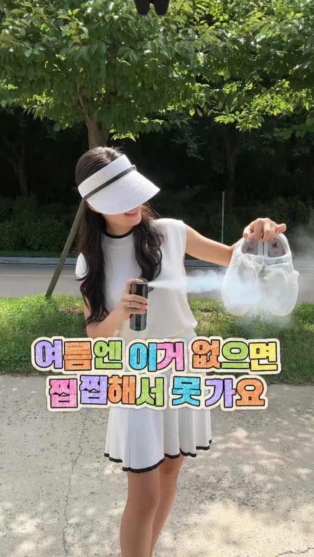 mari_stellaaaaa 게시물 이미지: 여름 라운딩 찝찝한게 한 두개가 아니라면
골프백에 리디킬 부터 챙겨보세요...