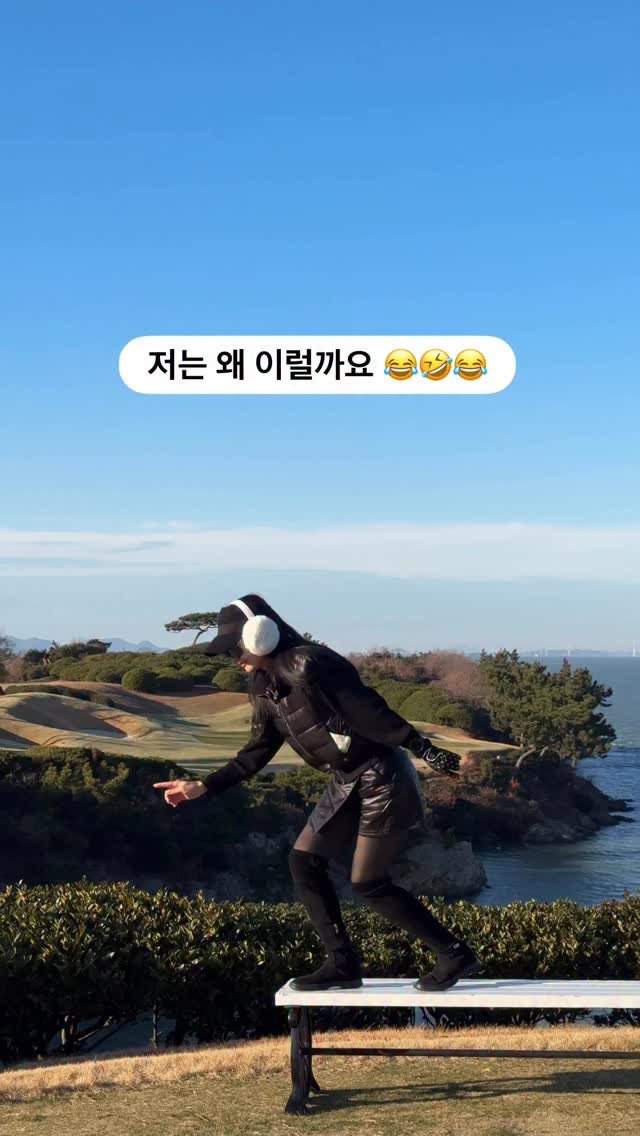 mari_stellaaaaa 게시물 이미지: 파3- 180m 화이트 티에서 제 공은 살았을까요 ??
파인비치 시그니처...