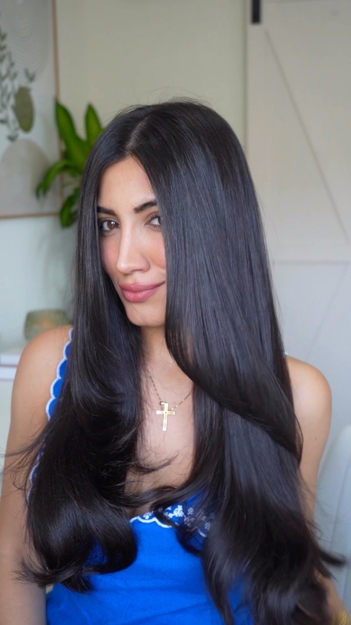 mariaaiellohair 게시물 이미지: The foundation of every great blowout starts...