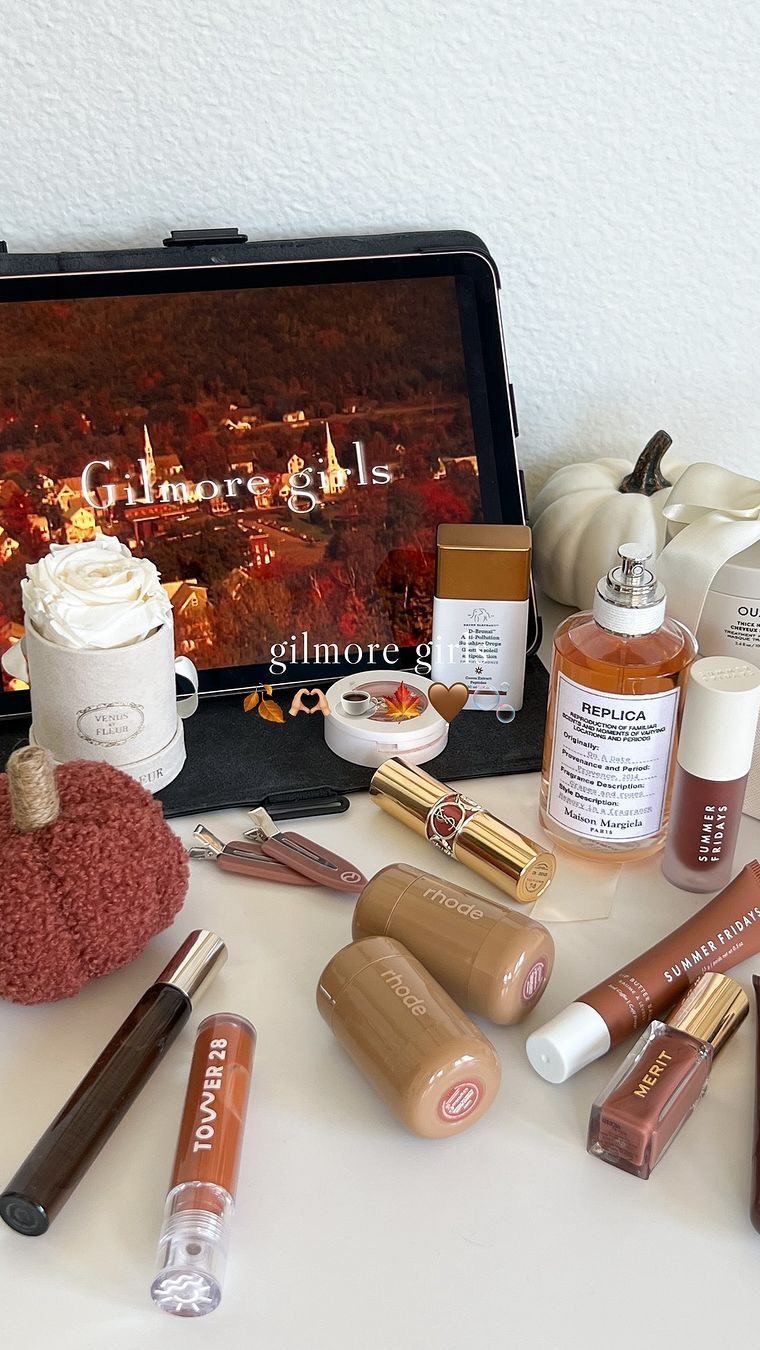 mariaaiellohair 게시물 이미지: Ready for fall💄🍂
Contour & blush :...