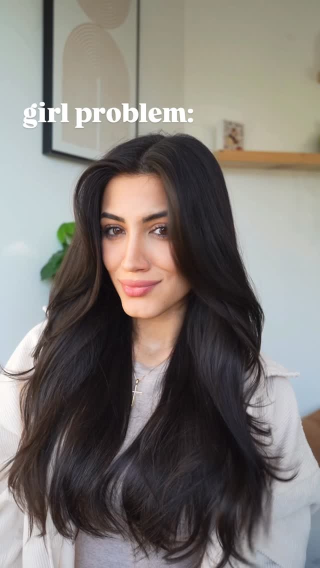 mariaaiellohair 게시물 이미지: Hair Hack that changes...