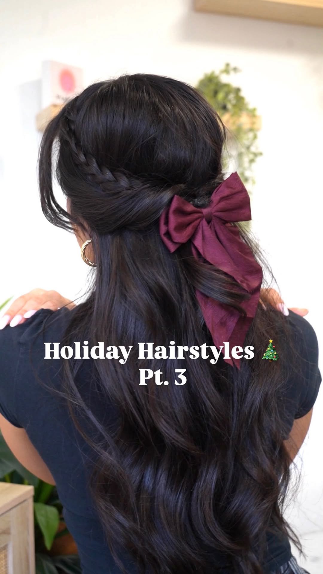 mariaaiellohair 게시물 이미지: Holiday Hair pt. 2/10 ✨🎁

#hair #holidayhair...