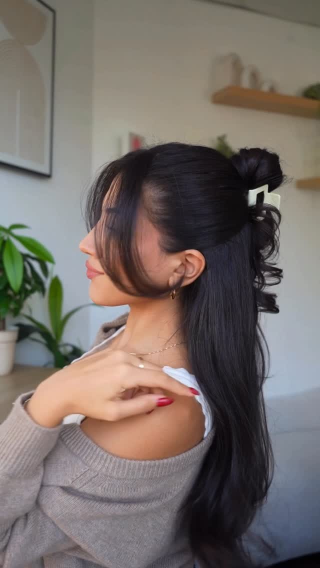 mariaaiellohair 게시물 이미지: Easy Fall Hairstyles 🧸🤎

#hair #hairtok...