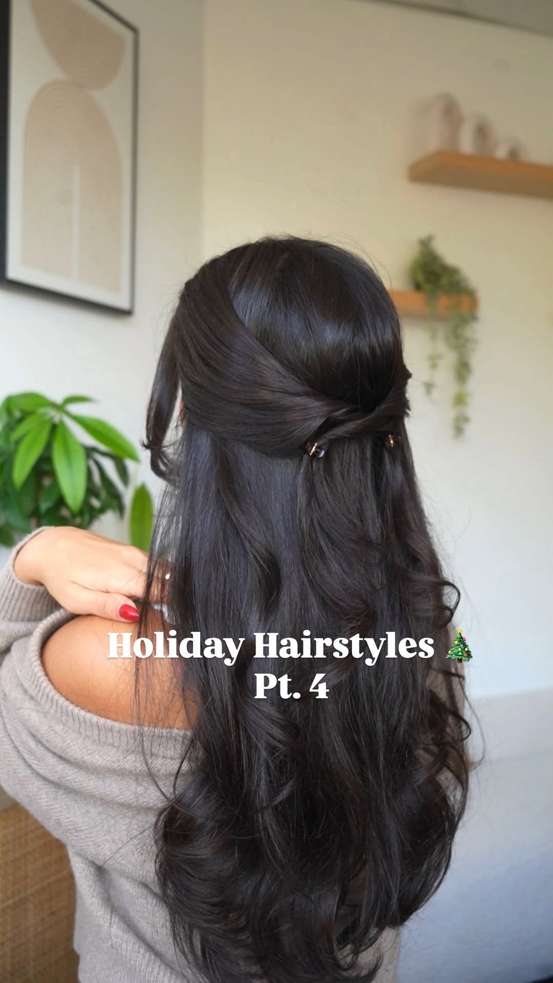 mariaaiellohair 게시물 이미지: Easy Hairstyles ✨💖 

Products @lorealpro...